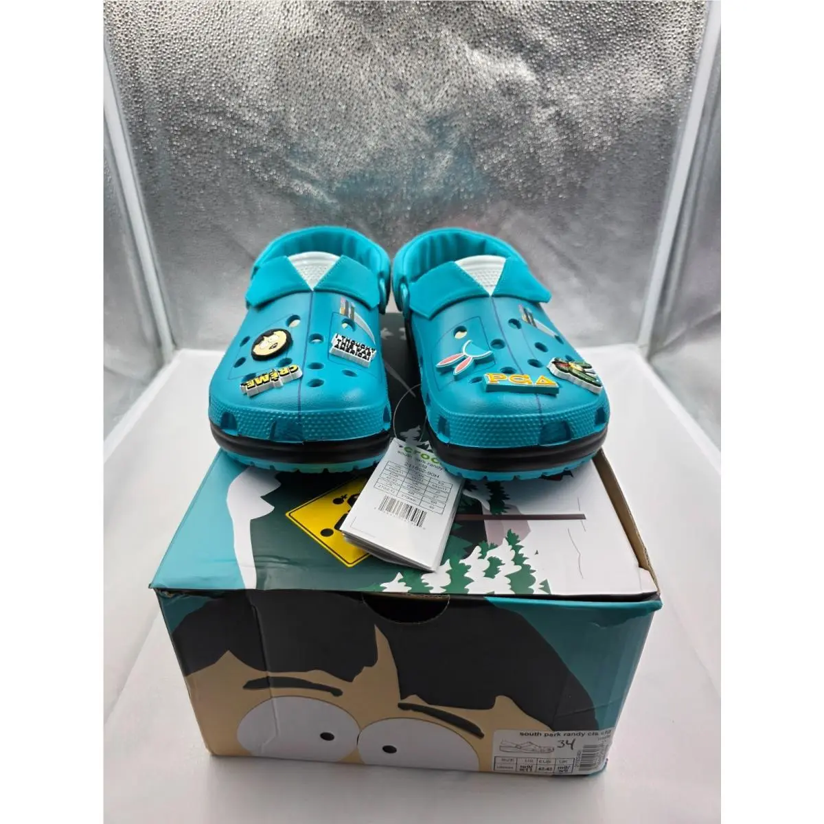 Crocs shoes - Multicolor 1