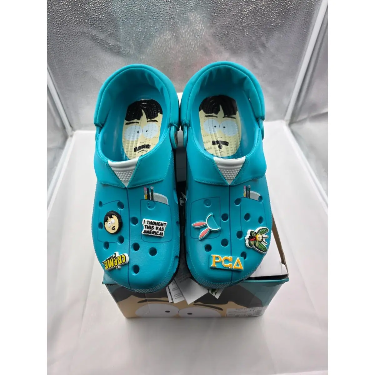 Crocs shoes - Multicolor 0