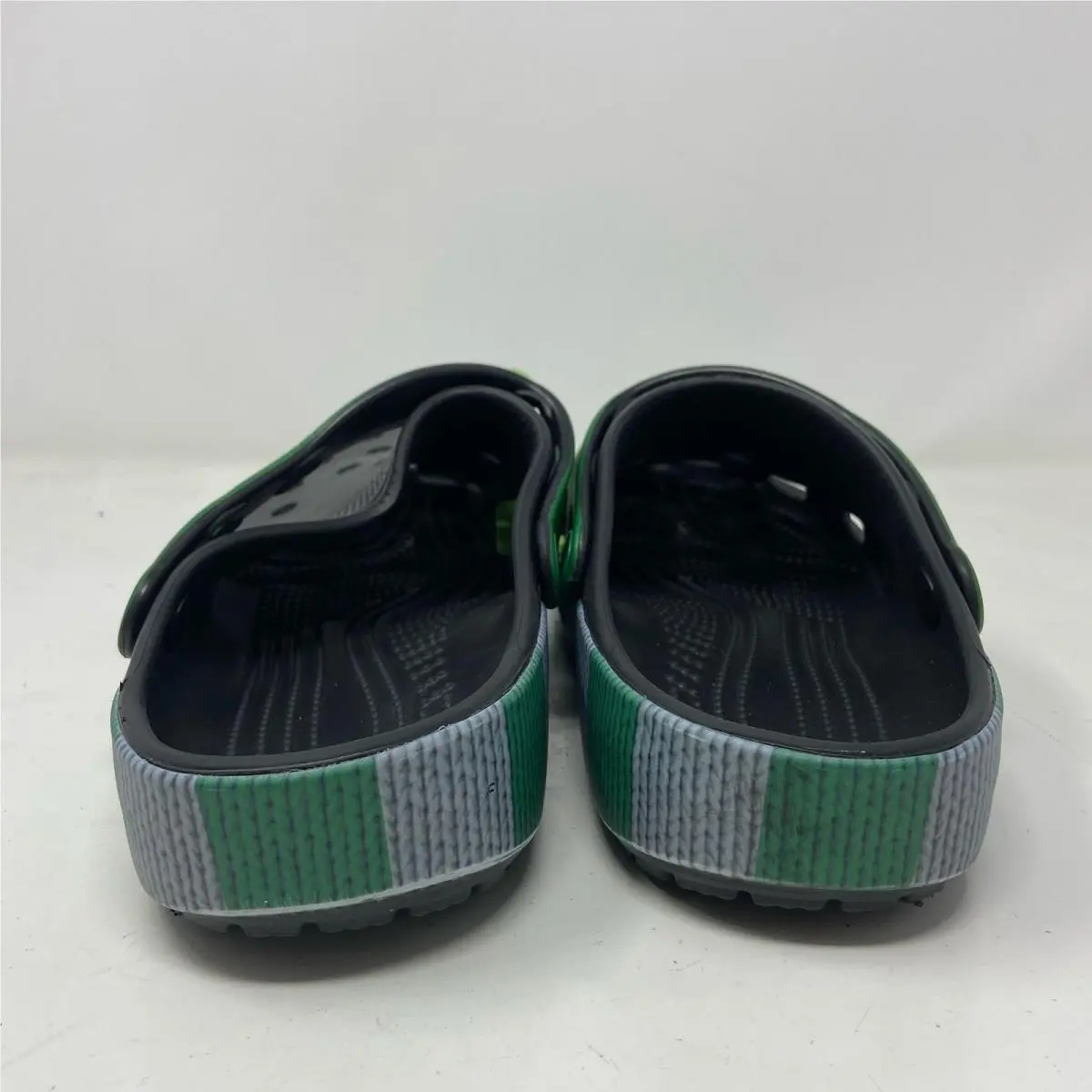 Crocs shoes - Black (UPC: 196265853625) 0