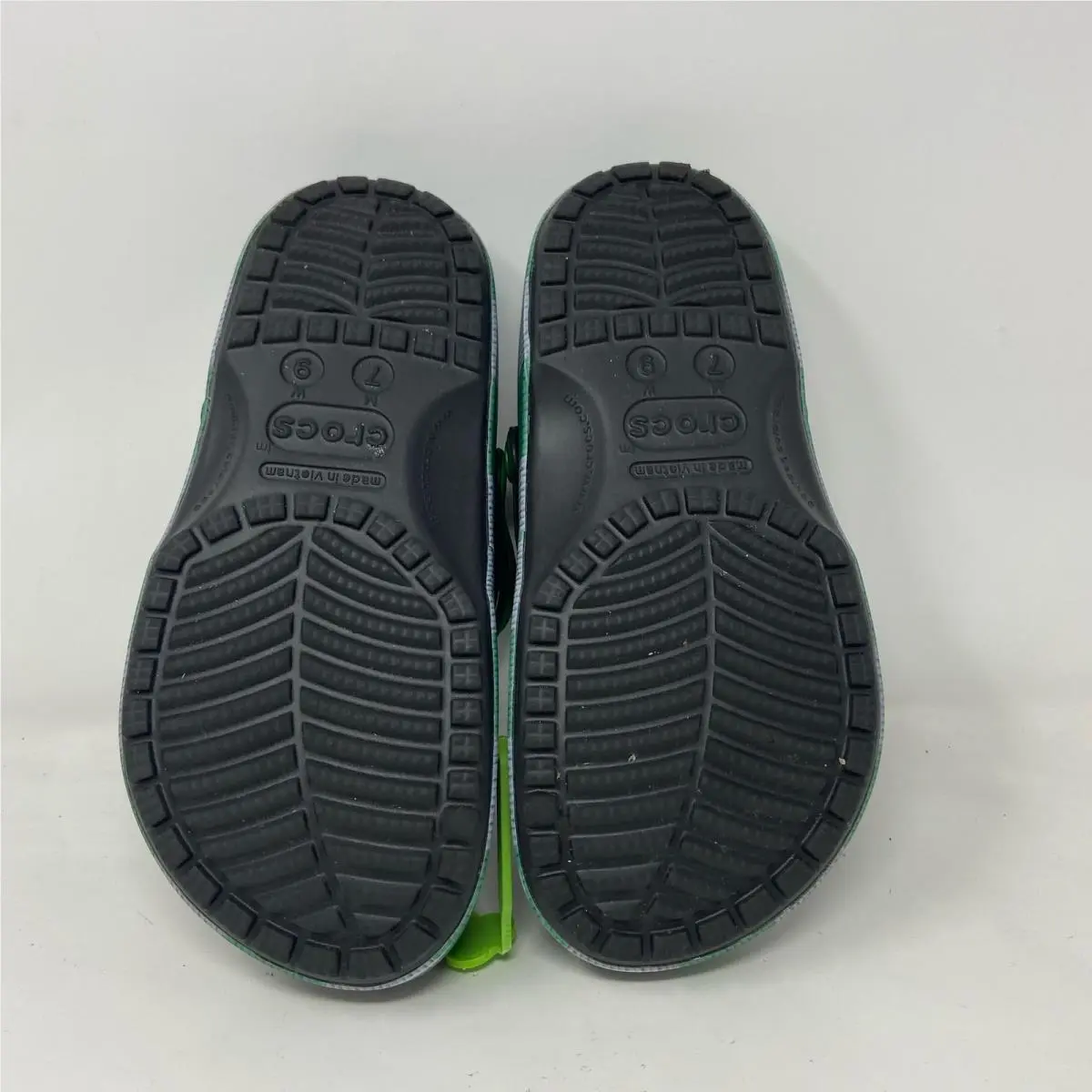 Crocs shoes - Black (UPC: 196265853625) 2