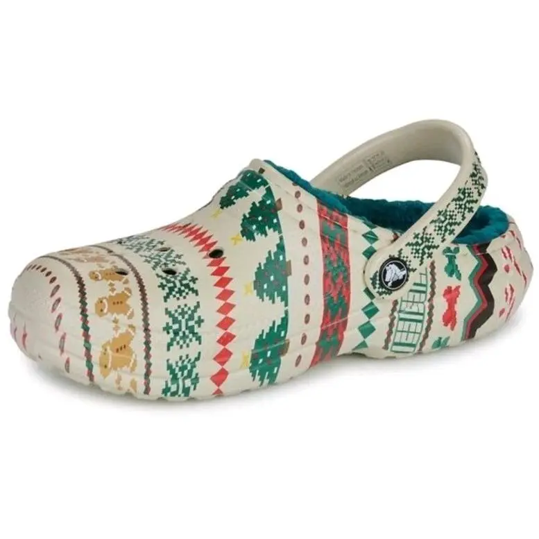 Crocs shoes - Christmas 212050-2Y2 - Christmas - All-over Print 2