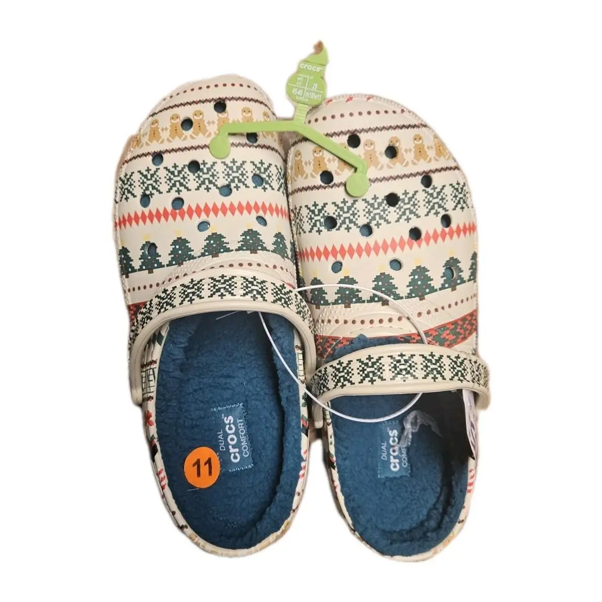 Crocs shoes - Christmas 212050-2Y2 - Christmas - All-over Print 3