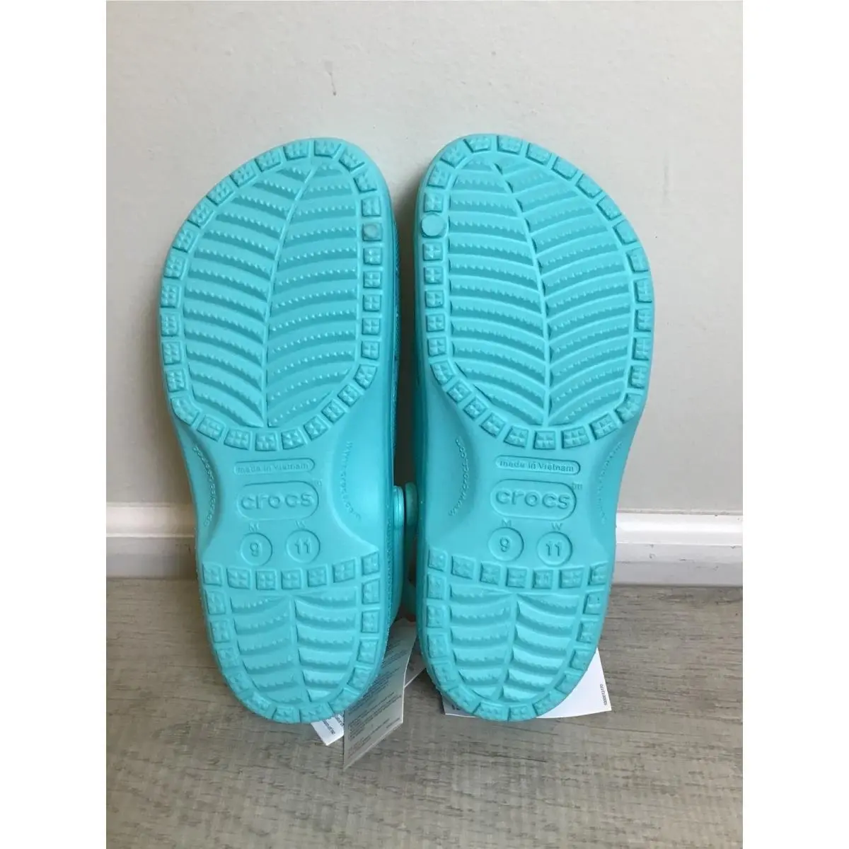 Crocs shoes - Classic Clog - Classic Clog - Blue 3