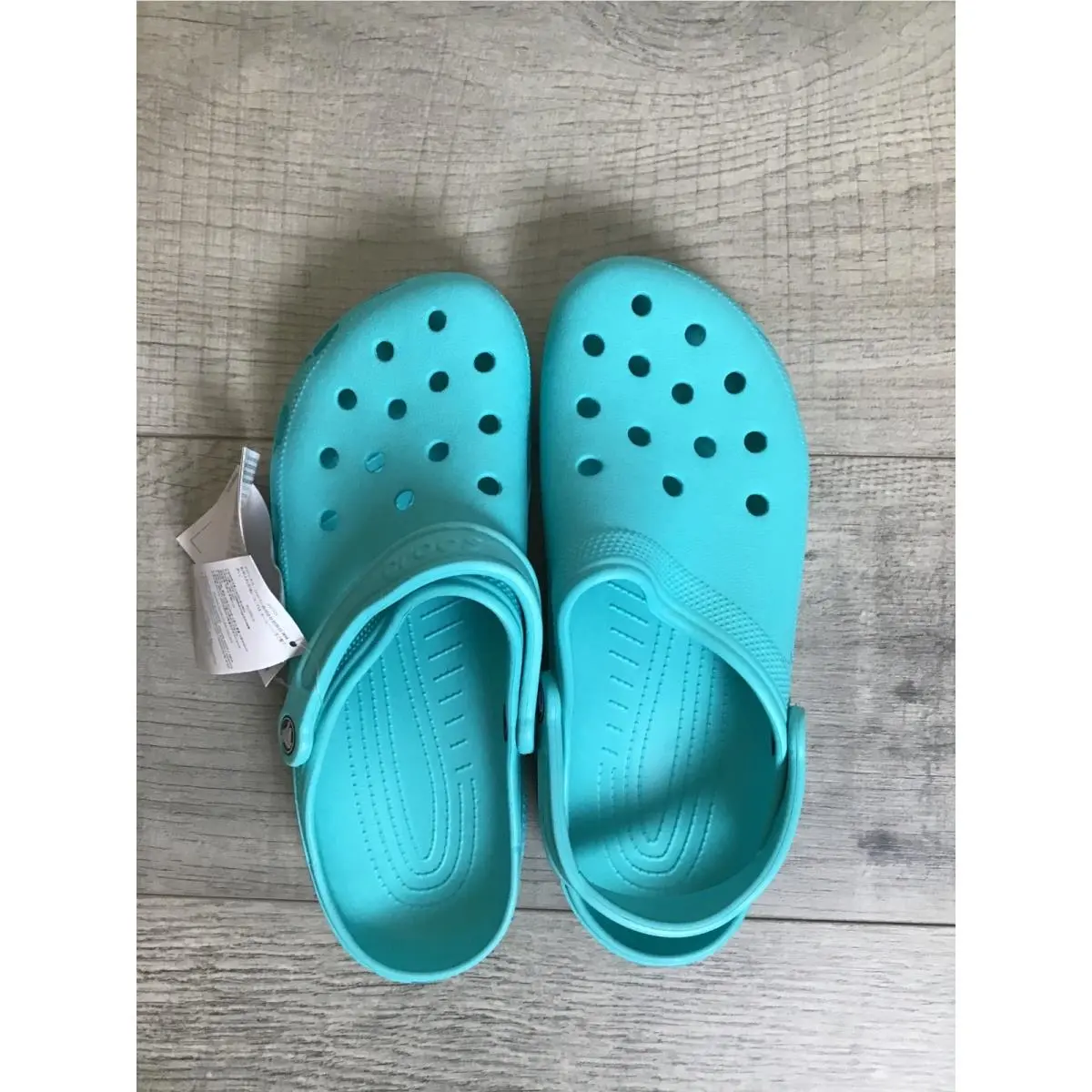 Crocs shoes - Classic Clog - Classic Clog - Blue 1