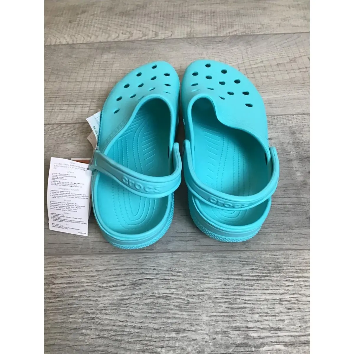 Crocs shoes - Classic Clog - Classic Clog - Blue 2