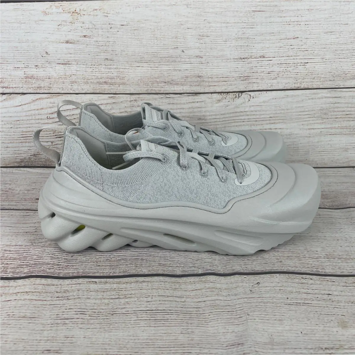 Crocs shoes - Gray (UPC: 196265765546) 2