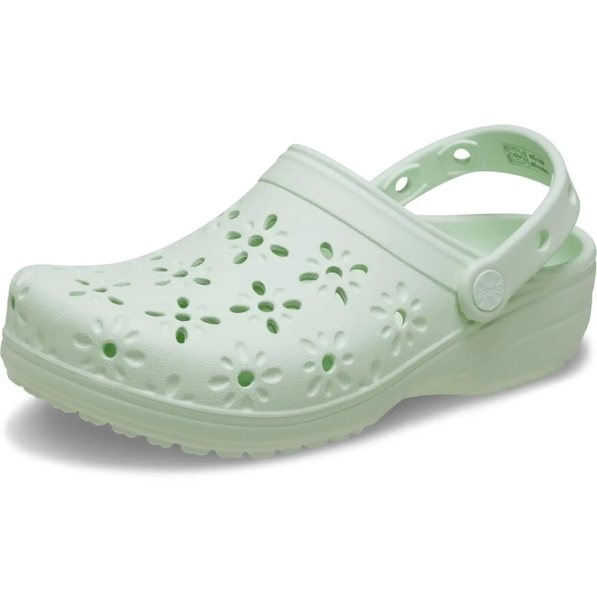 Crocs shoes - 210927 - 210927-3YH - Jade Tint (UPC: 198445117923) 0