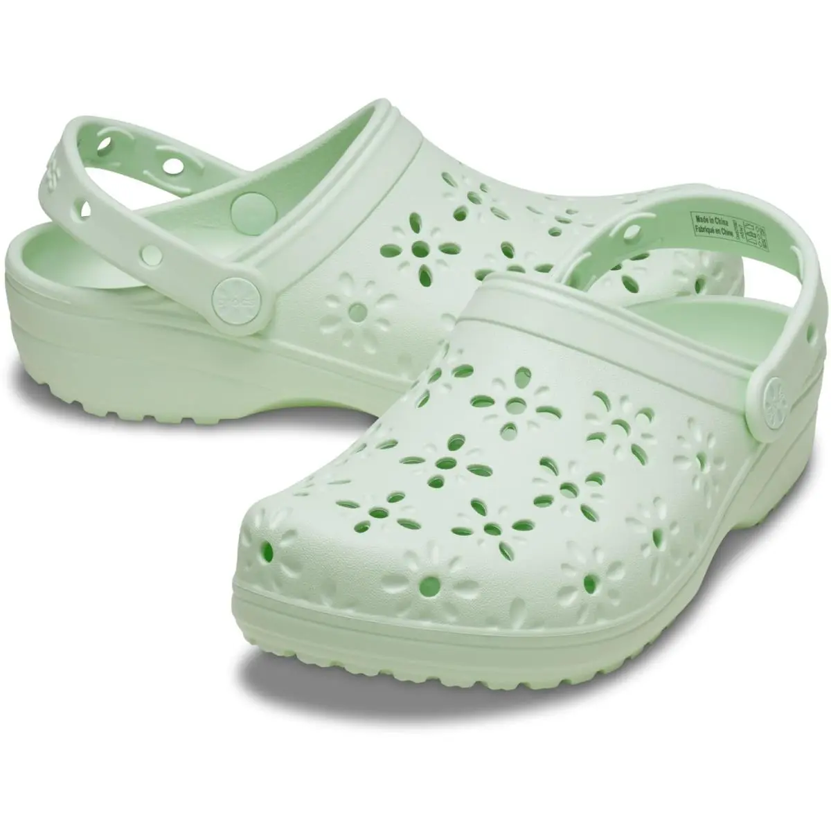 Crocs shoes - 210927 - 210927-3YH - Jade Tint (UPC: 198445117923) 1