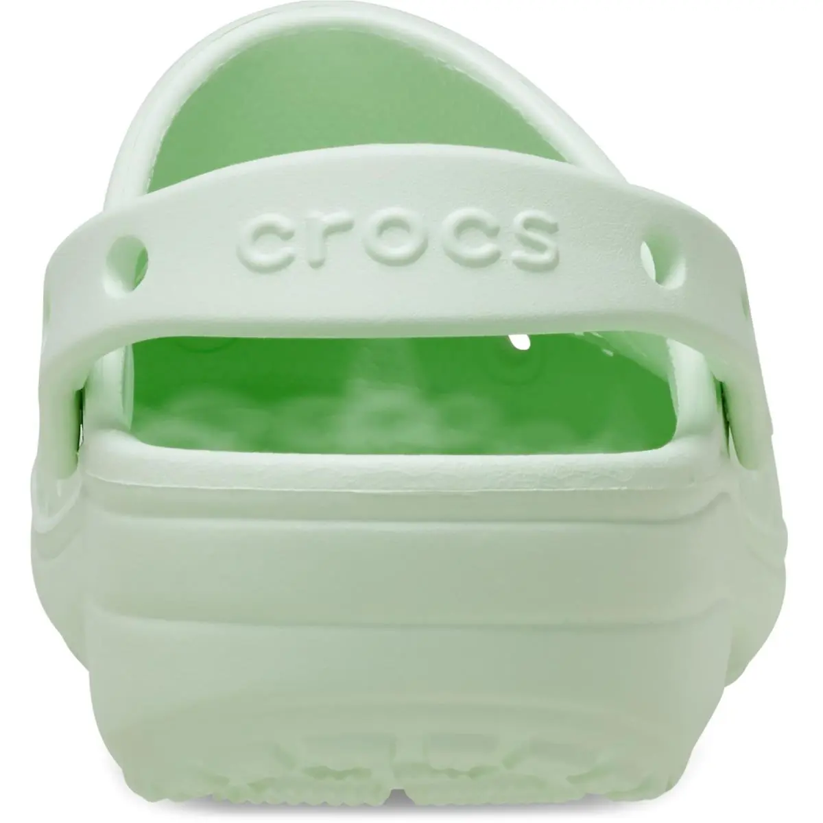 Crocs shoes - 210927 - 210927-3YH - Jade Tint (UPC: 198445117923) 2