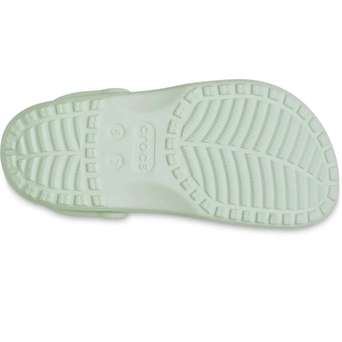 Crocs shoes - 210927 - 210927-3YH - Jade Tint (UPC: 198445117923) 4