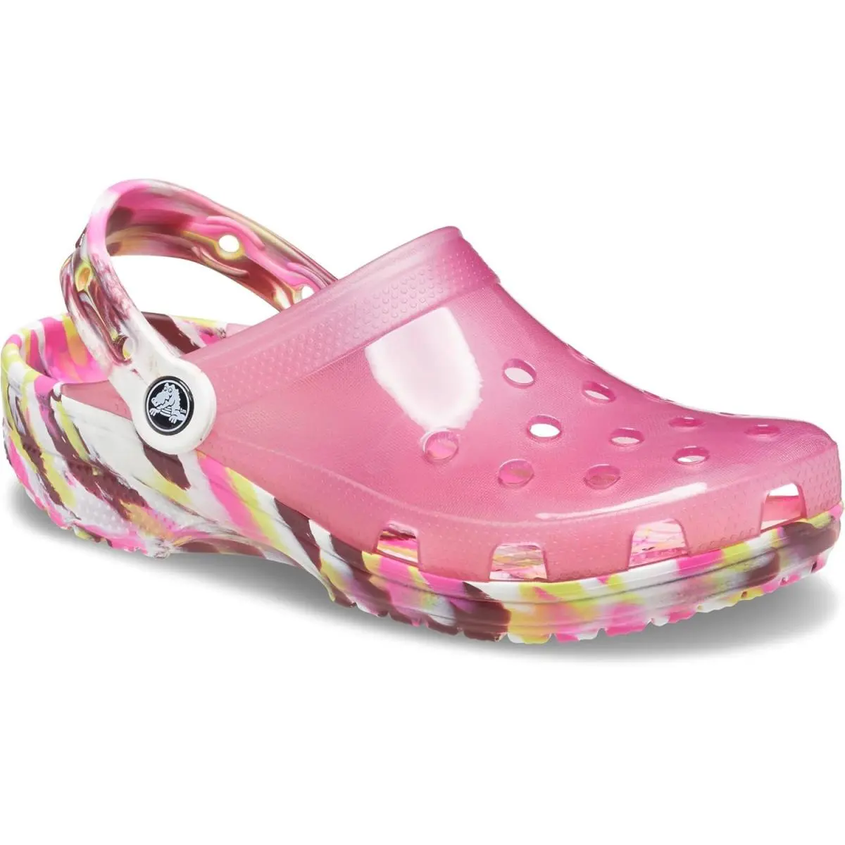 Crocs shoes - 206867 - Multicolor (UPC: 7445025487420) 0