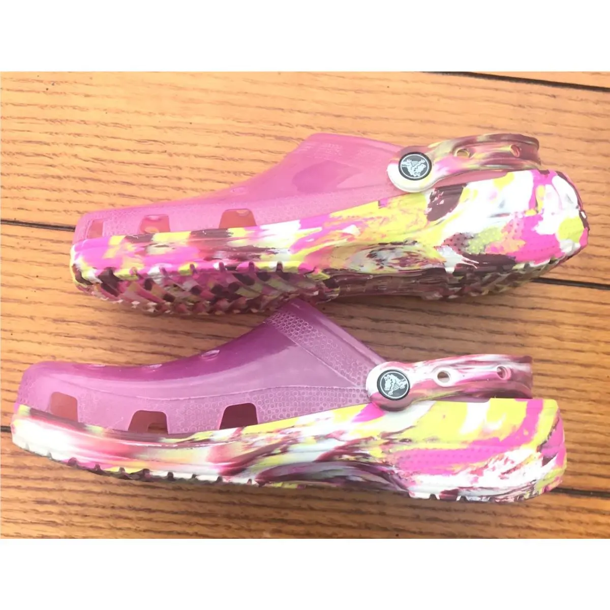 Crocs shoes - 206867 - Multicolor (UPC: 7445025487420) 8