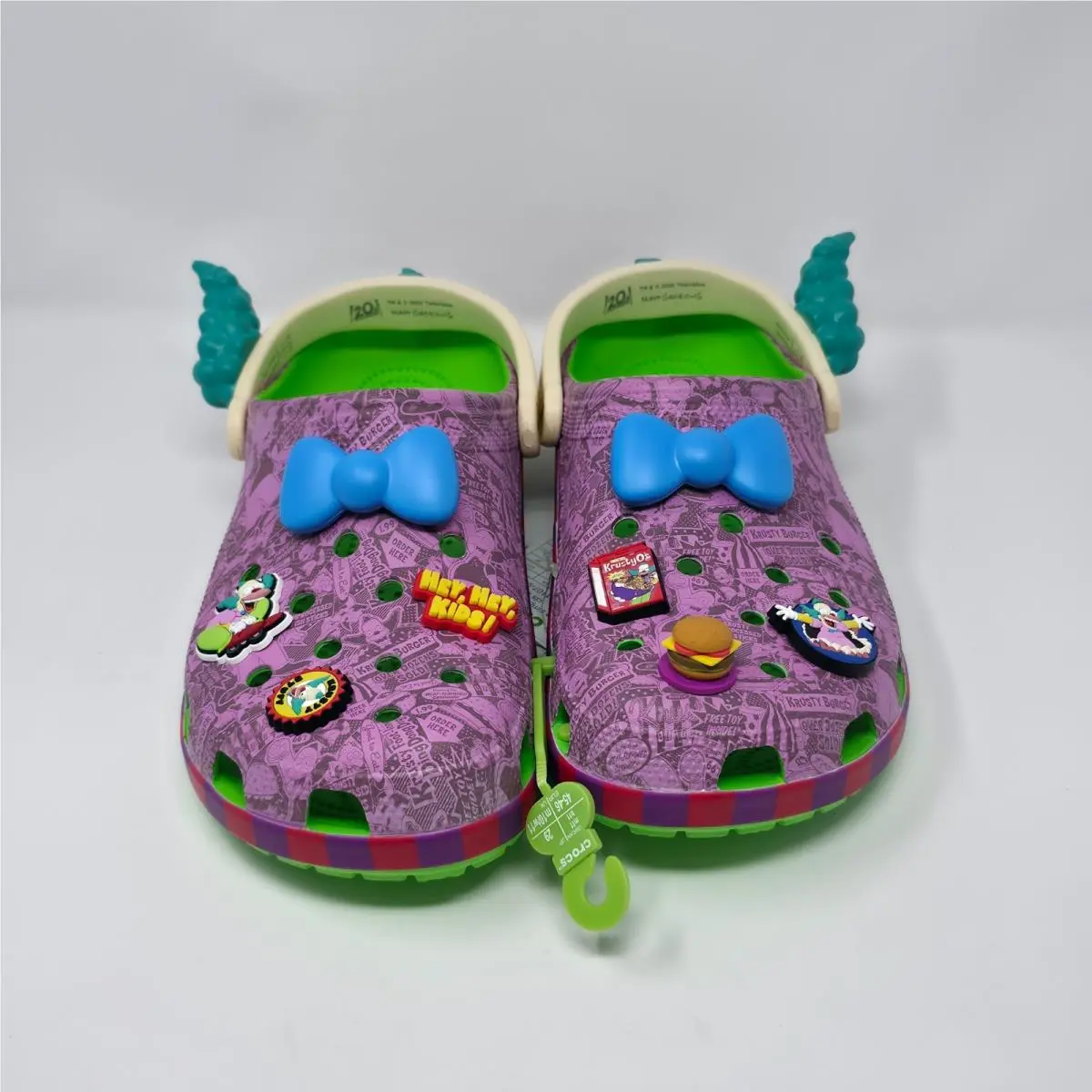 Crocs shoes - Crocs x The Simpsons - The Simpsons - Multicolor 0