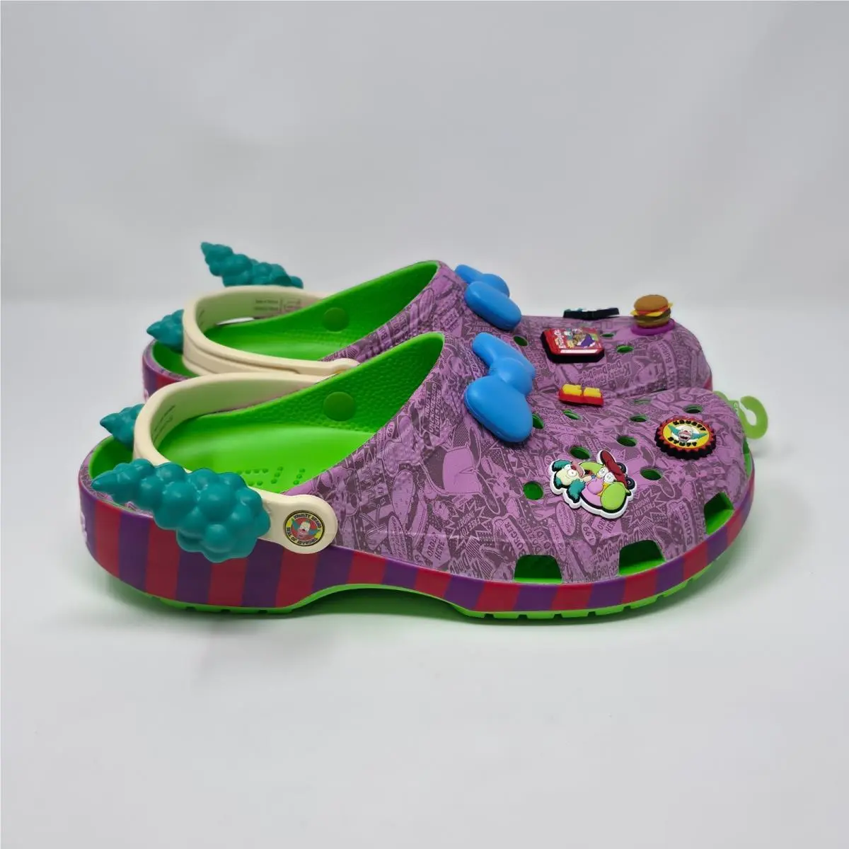 Crocs shoes - Crocs x The Simpsons - The Simpsons - Multicolor 1