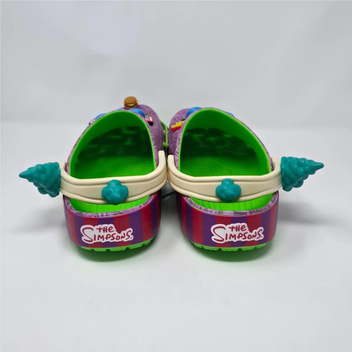 Crocs shoes - Crocs x The Simpsons - The Simpsons - Multicolor 2