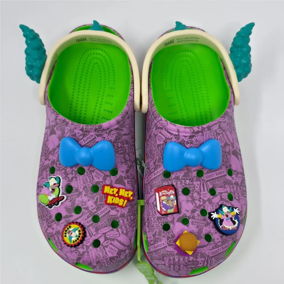 Crocs shoes - Crocs x The Simpsons - The Simpsons - Multicolor 4