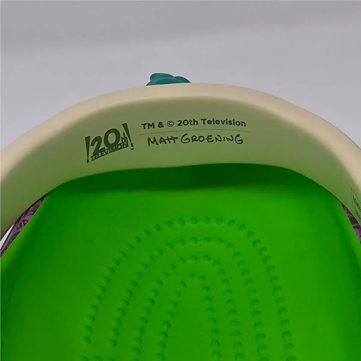 Crocs shoes - Crocs x The Simpsons - The Simpsons - Multicolor 5
