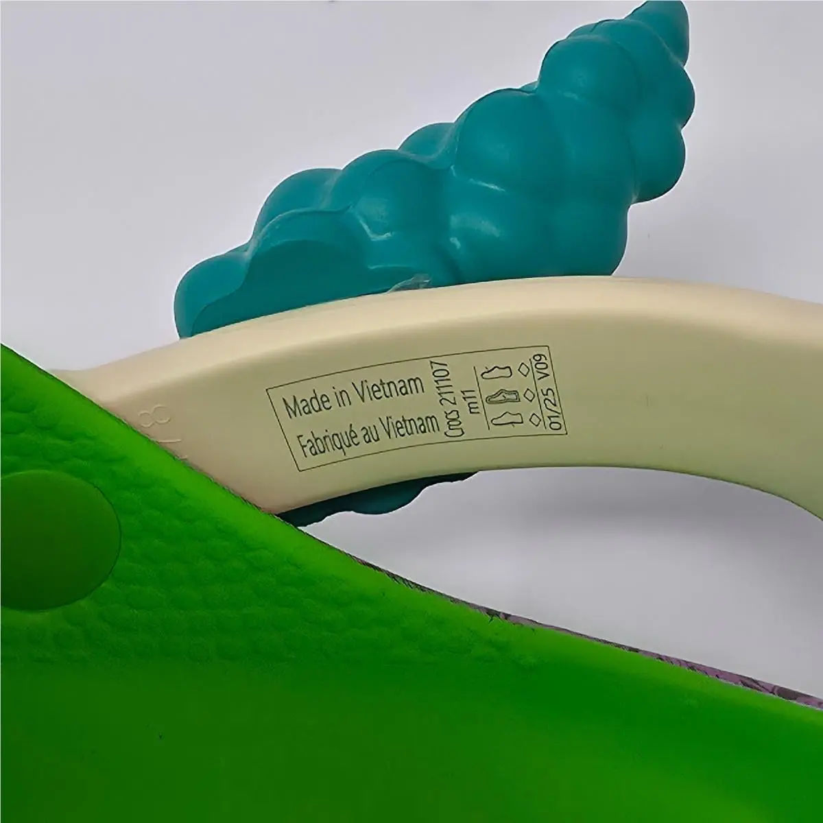 Crocs shoes - Crocs x The Simpsons - The Simpsons - Multicolor 6