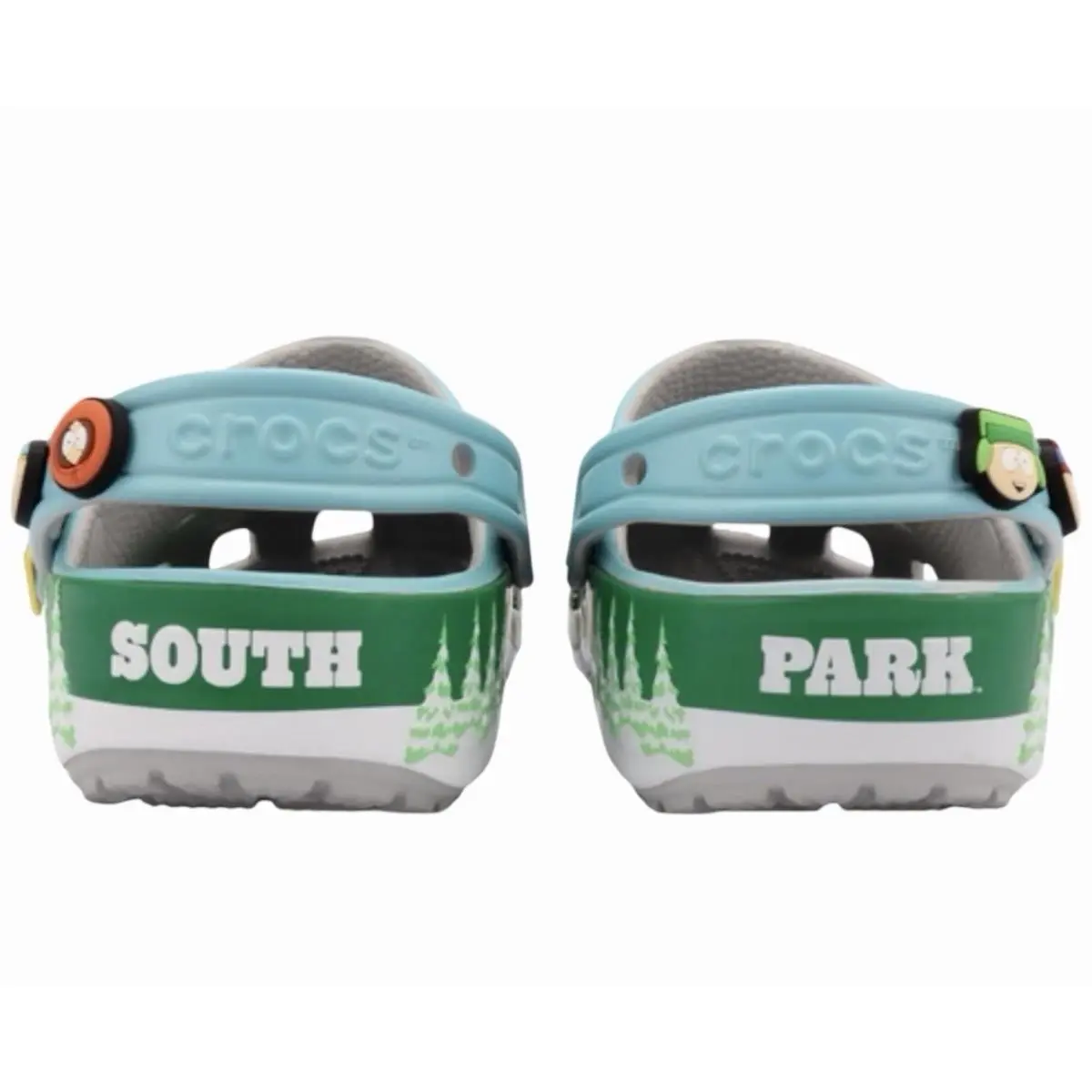 Crocs shoes - Crocs Adult South Park - Adult South Park - 211509-90H-M10W12 - Multi - Multi 0