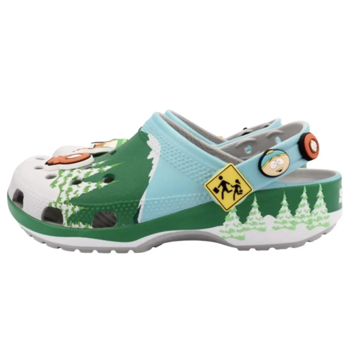 Crocs shoes - Crocs Adult South Park - Adult South Park - 211509-90H-M10W12 - Multi - Multi 2