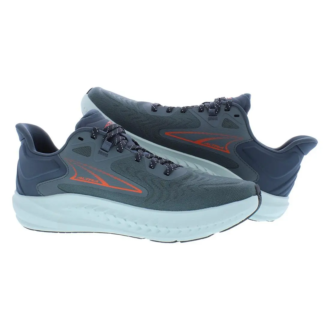 Altra shoes - Dark Gray, Full: Dark Gray 1