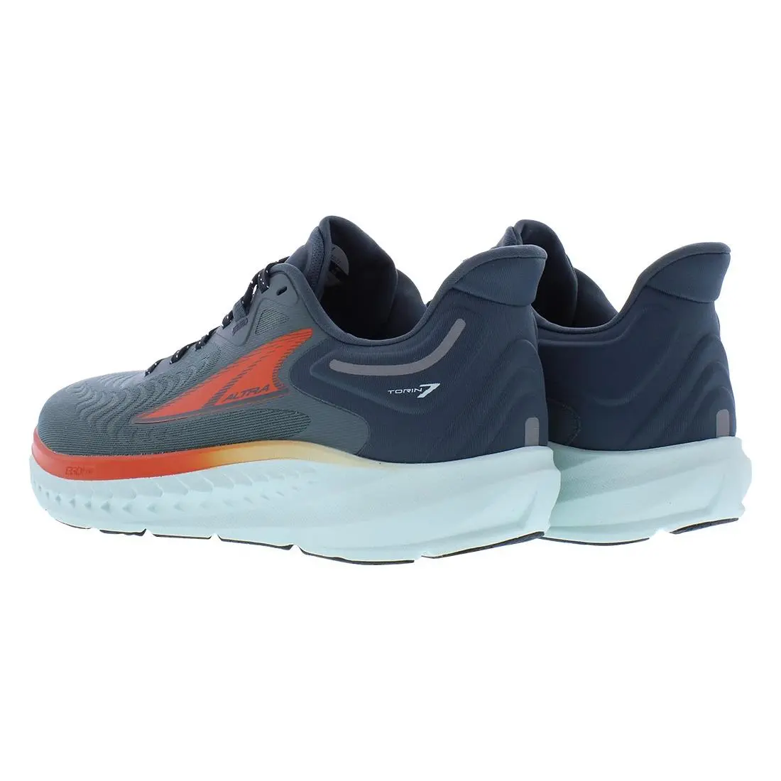 Altra shoes - Dark Gray, Full: Dark Gray 6