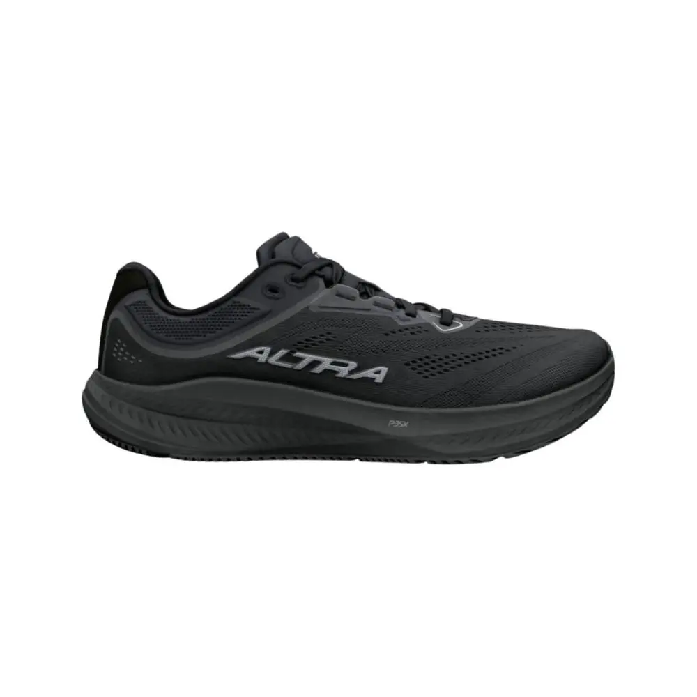 Altra shoes - Torin 9 - Torin - Black/Black/Castlerock 0