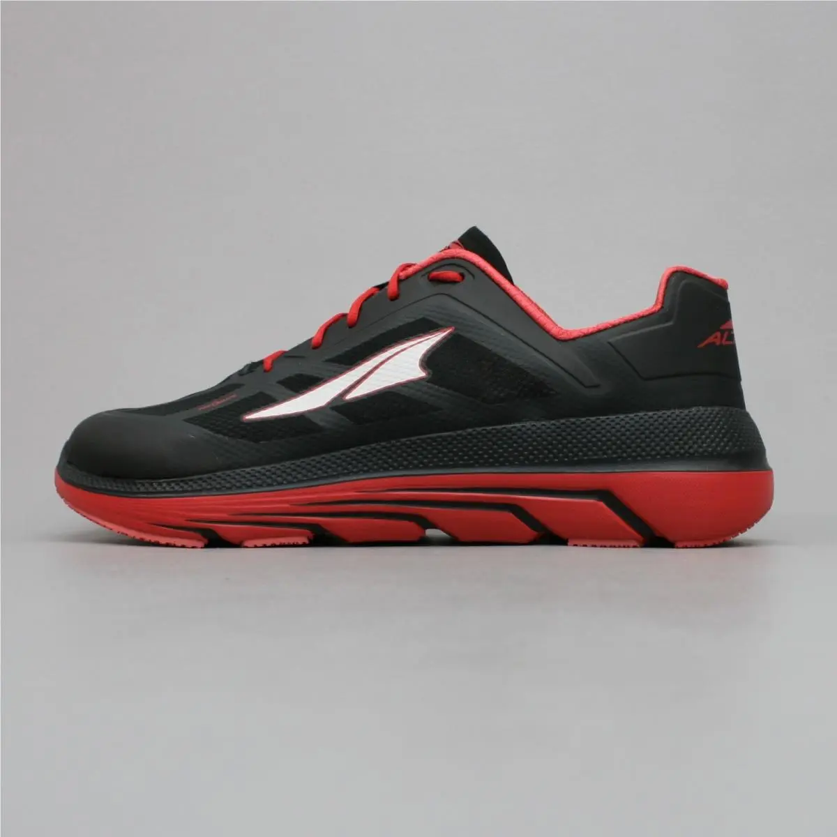 Altra shoes - AFM1838F6MENS - AFM1838F-6 mens - Black and Red 1