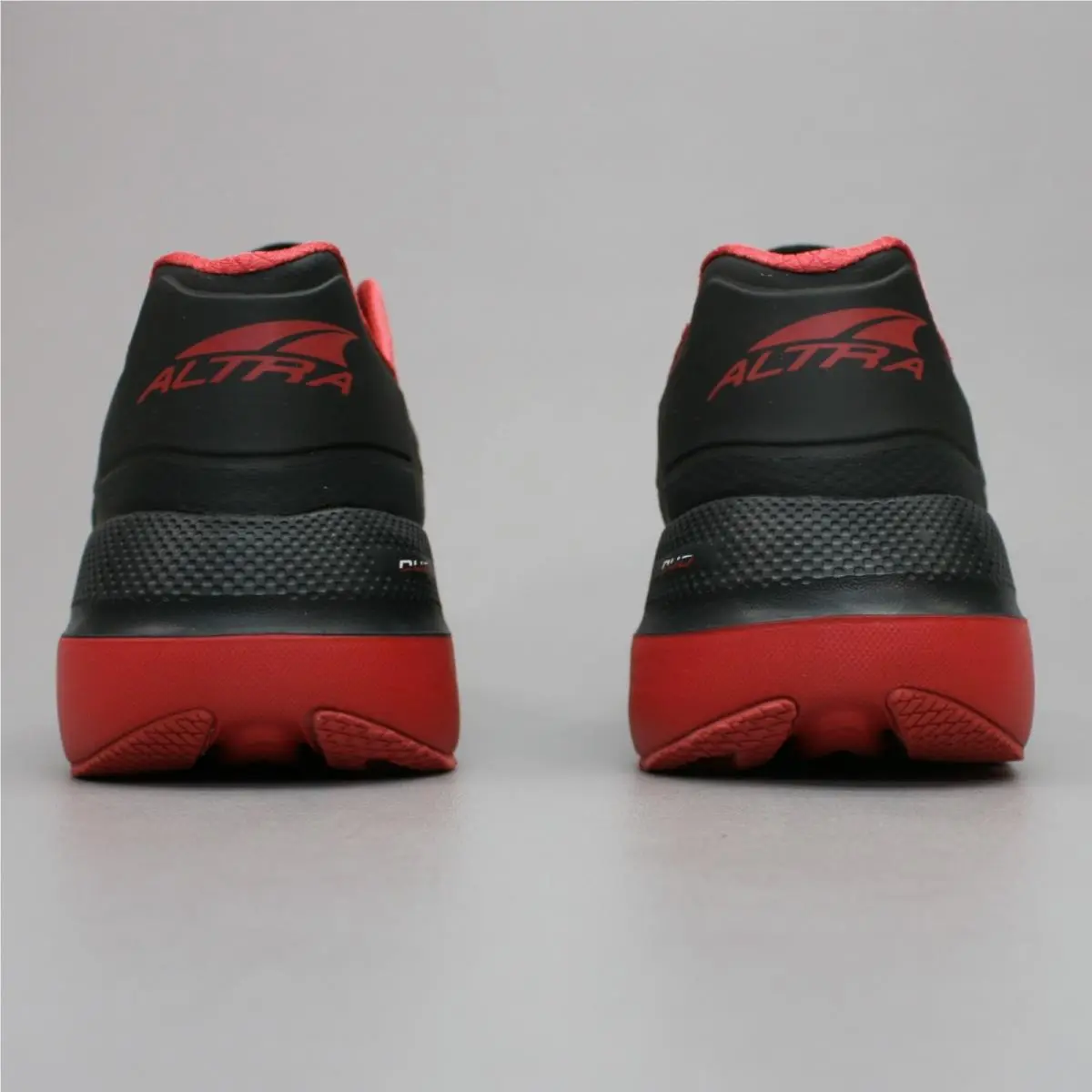 Altra shoes - AFM1838F6MENS - AFM1838F-6 mens - Black and Red 2