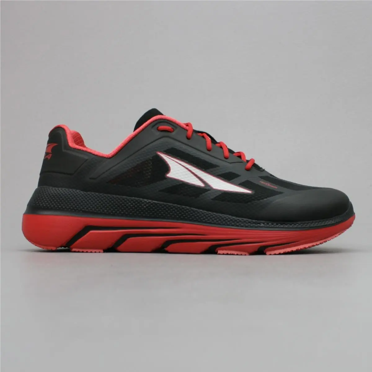 Altra shoes - AFM1838F6MENS - AFM1838F-6 mens - Black and Red 3
