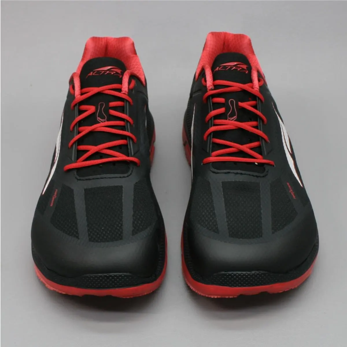 Altra shoes - AFM1838F6MENS - AFM1838F-6 mens - Black and Red 4