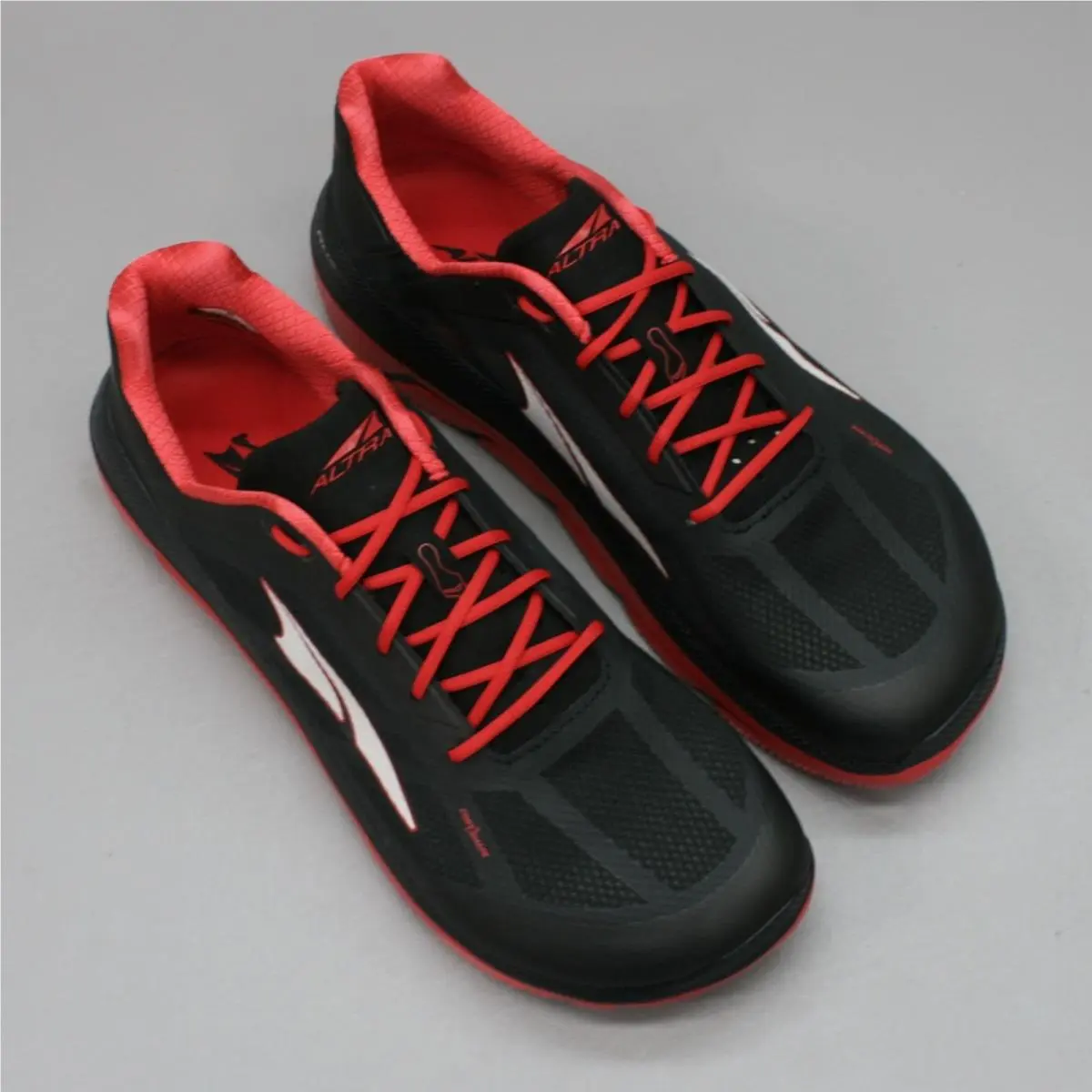 Altra shoes - AFM1838F6MENS - AFM1838F-6 mens - Black and Red 5