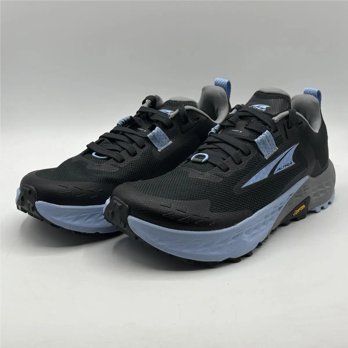 Altra Timp 5 Trail Running Shoes Sneakers Women’s Size 6.5 Black ALOA85P6000