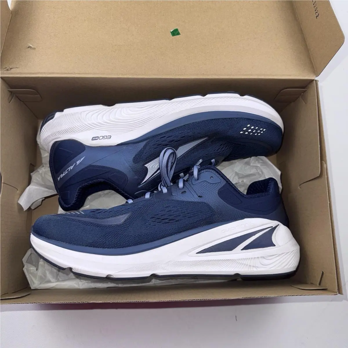 Altra shoes - Altra Paradigm 6 - Paradigm - AL0A5471446 - Blue 2