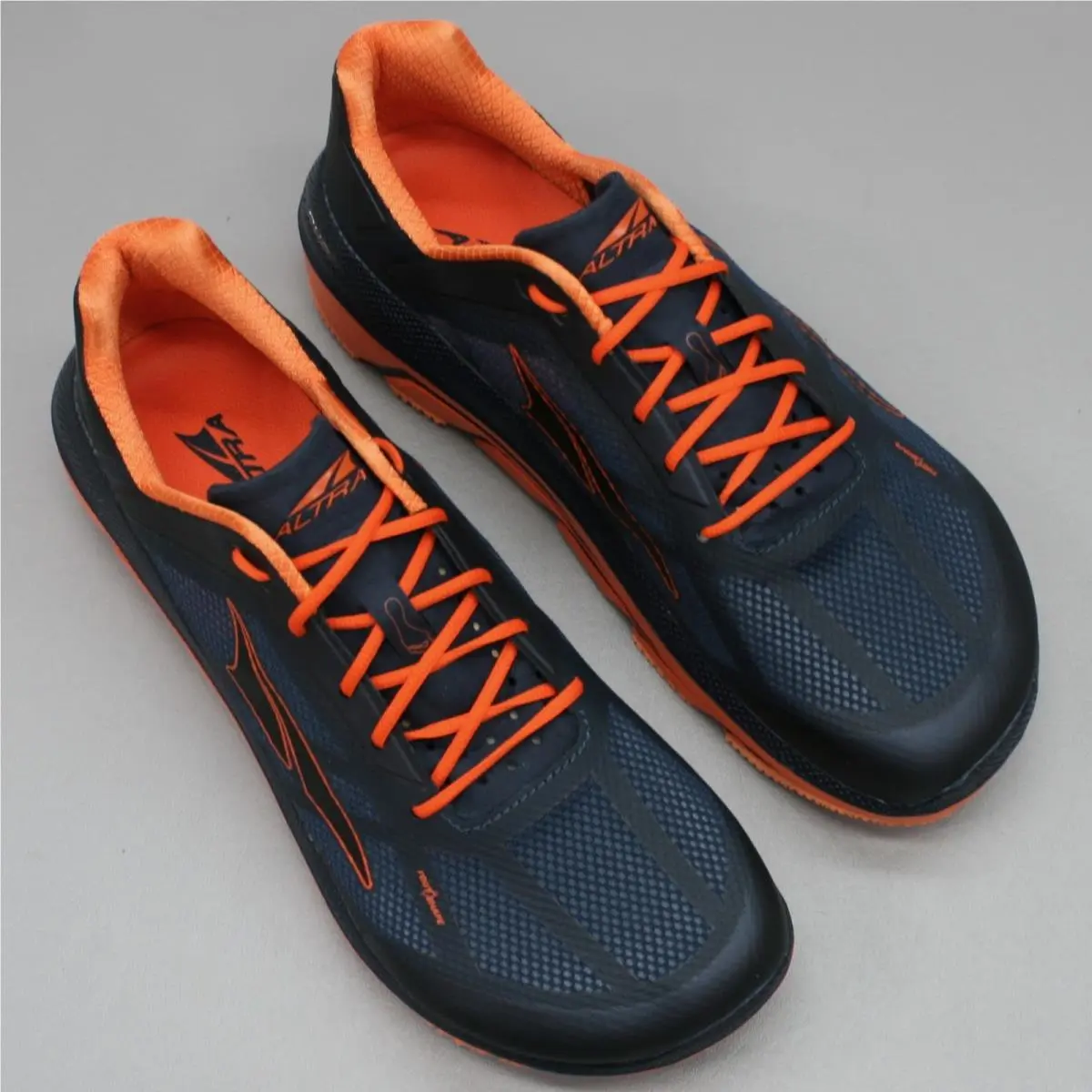 Altra shoes - AFM1838F8MENS - AFM1838F-8 mens - blue and yellow 5