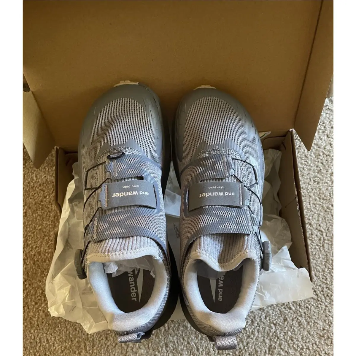 Altra shoes - Timp 5 Boa - Timp Boa - Gray 0