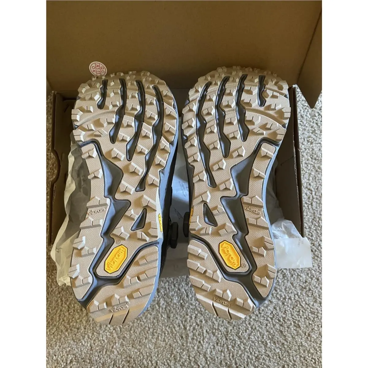 Altra shoes - Timp 5 Boa - Timp Boa - Gray 2