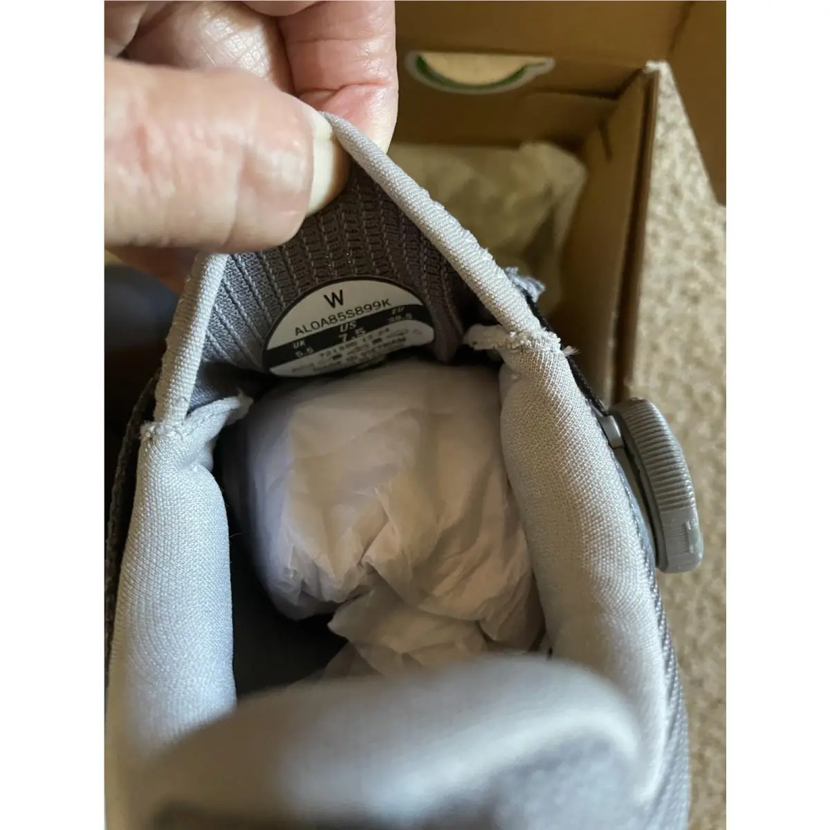 Altra shoes - Timp 5 Boa - Timp Boa - Gray 3