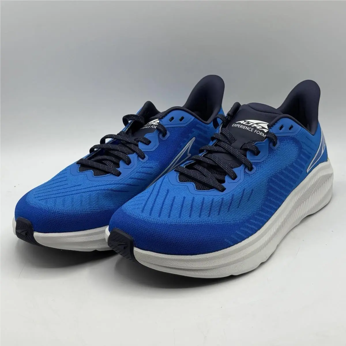Altra Experience Form Men’s Running Shoes Size 9 Blue Yellow ALOA85NT470