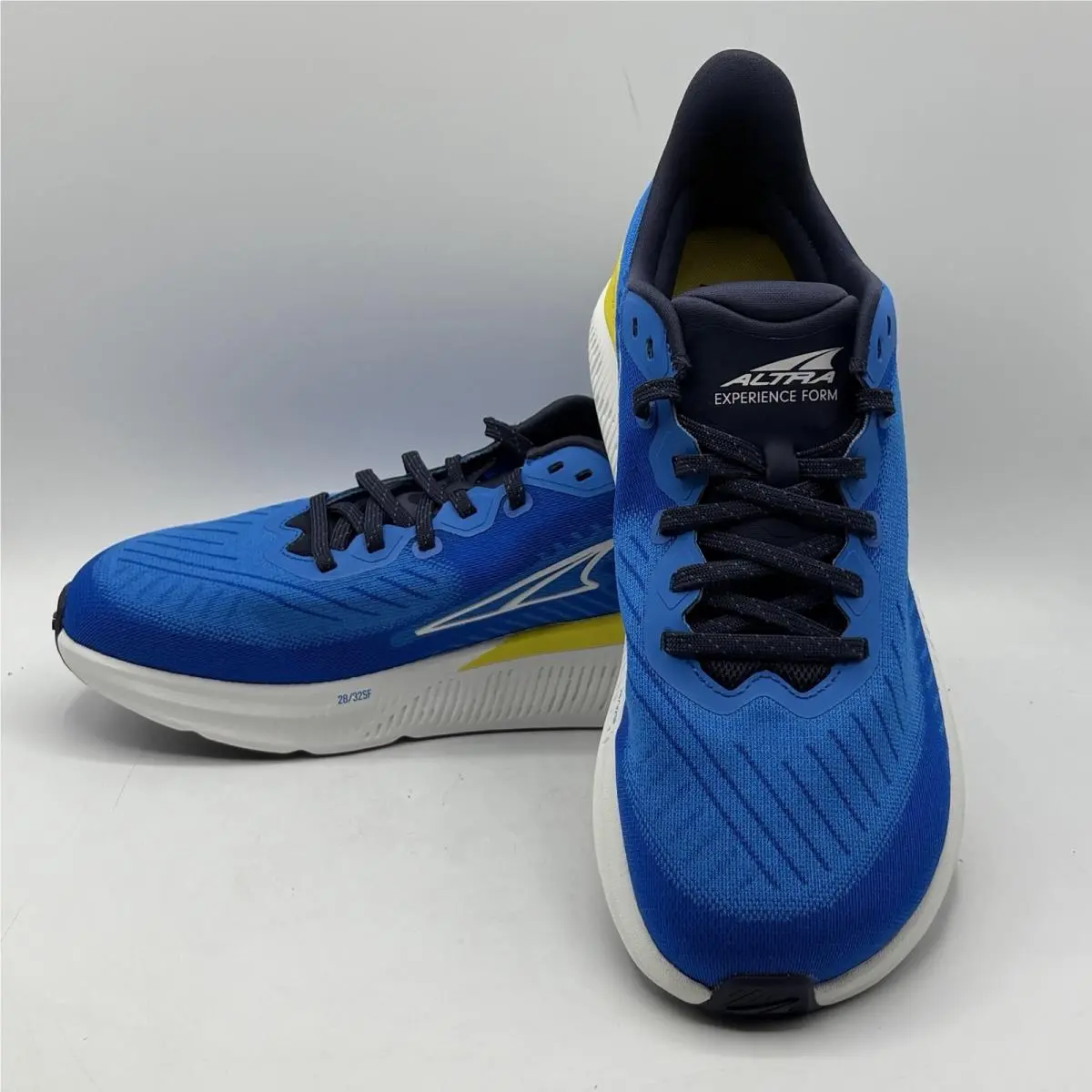 Altra shoes - Altra Experience Form - Experience Form - ALOA85NT470 - Blue 0