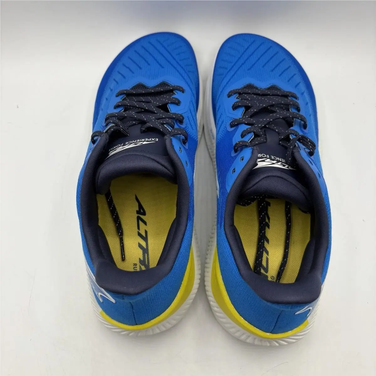 Altra shoes - Altra Experience Form - Experience Form - ALOA85NT470 - Blue 4