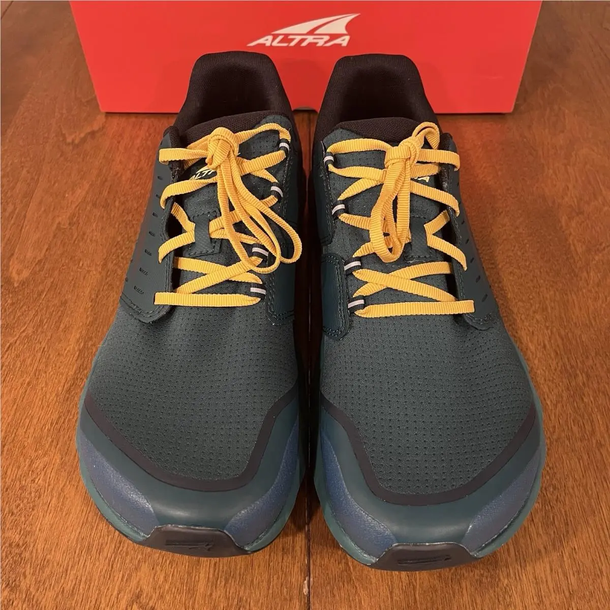 Altra shoes - Altra Superior 5 - Superior - AL0A546T - Deep Teal 1