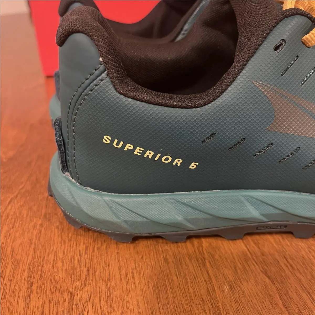 Altra shoes - Altra Superior 5 - Superior - AL0A546T - Deep Teal 3