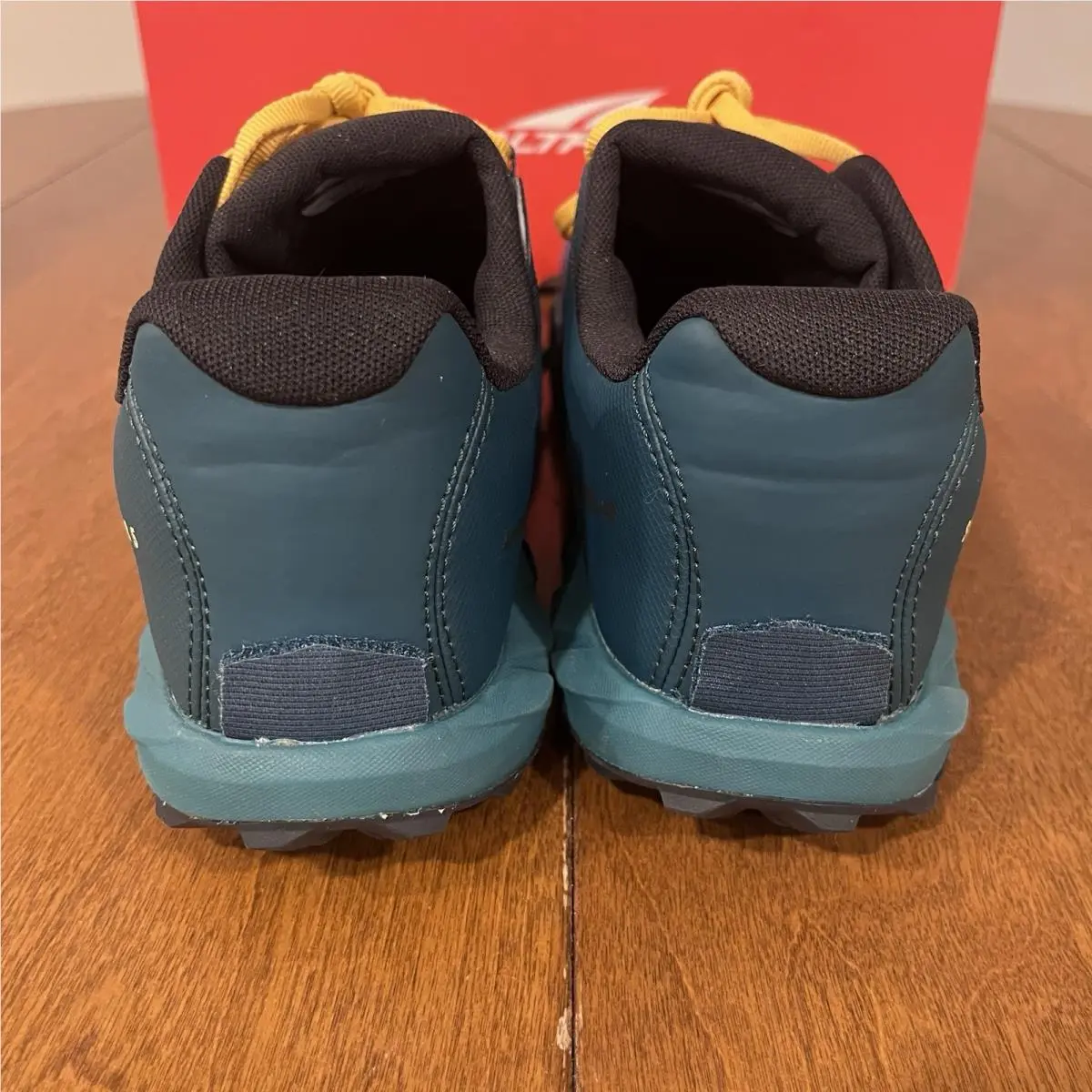 Altra shoes - Altra Superior 5 - Superior - AL0A546T - Deep Teal 5
