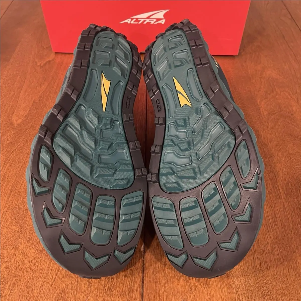Altra shoes - Altra Superior 5 - Superior - AL0A546T - Deep Teal 6
