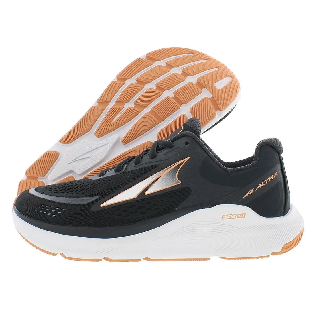 Altra Paradigm 6 Womens Shoes Size 9.5 Color: Black/white