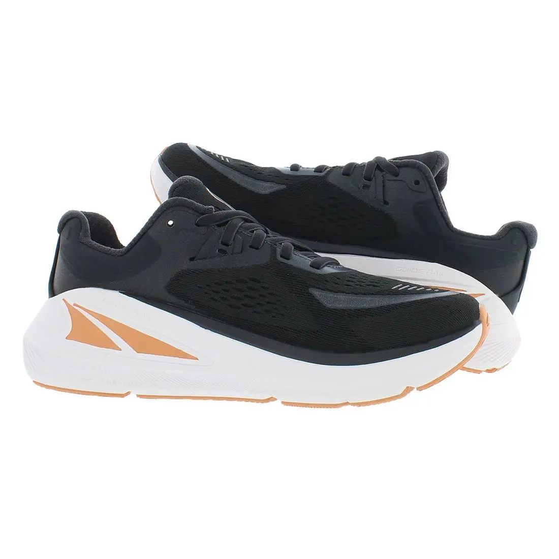 Altra shoes - Black/White, Full: Black/White (UPC: 196249296134) 1