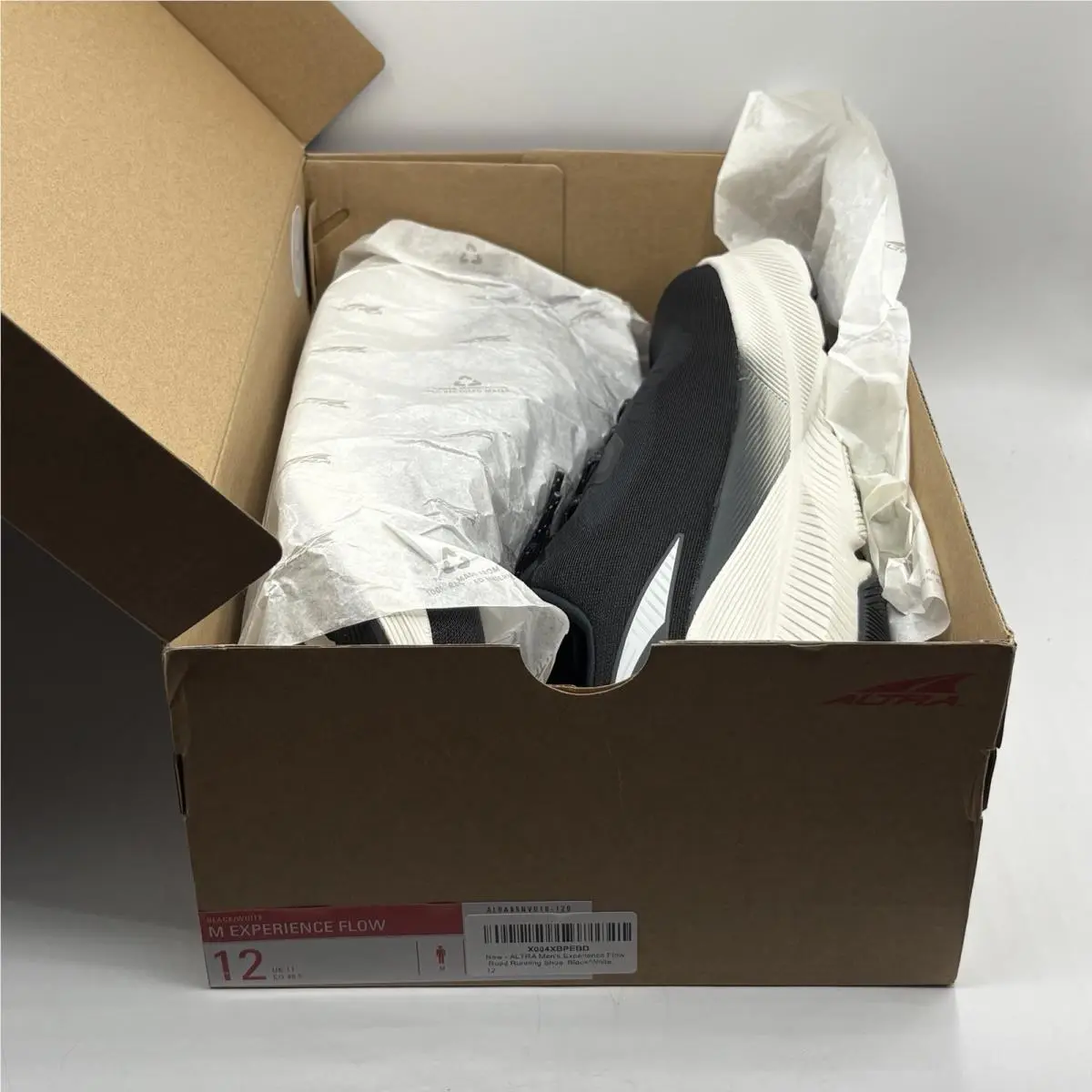 Altra shoes - Altra Experience - Experience - AL0A85NV010 - Black 8