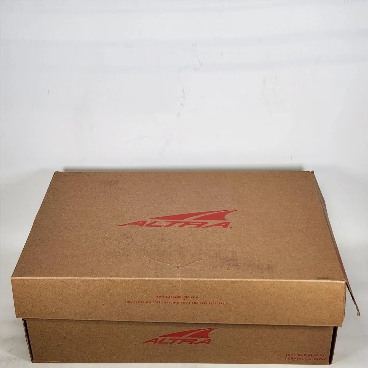 Altra shoes - Gray 4