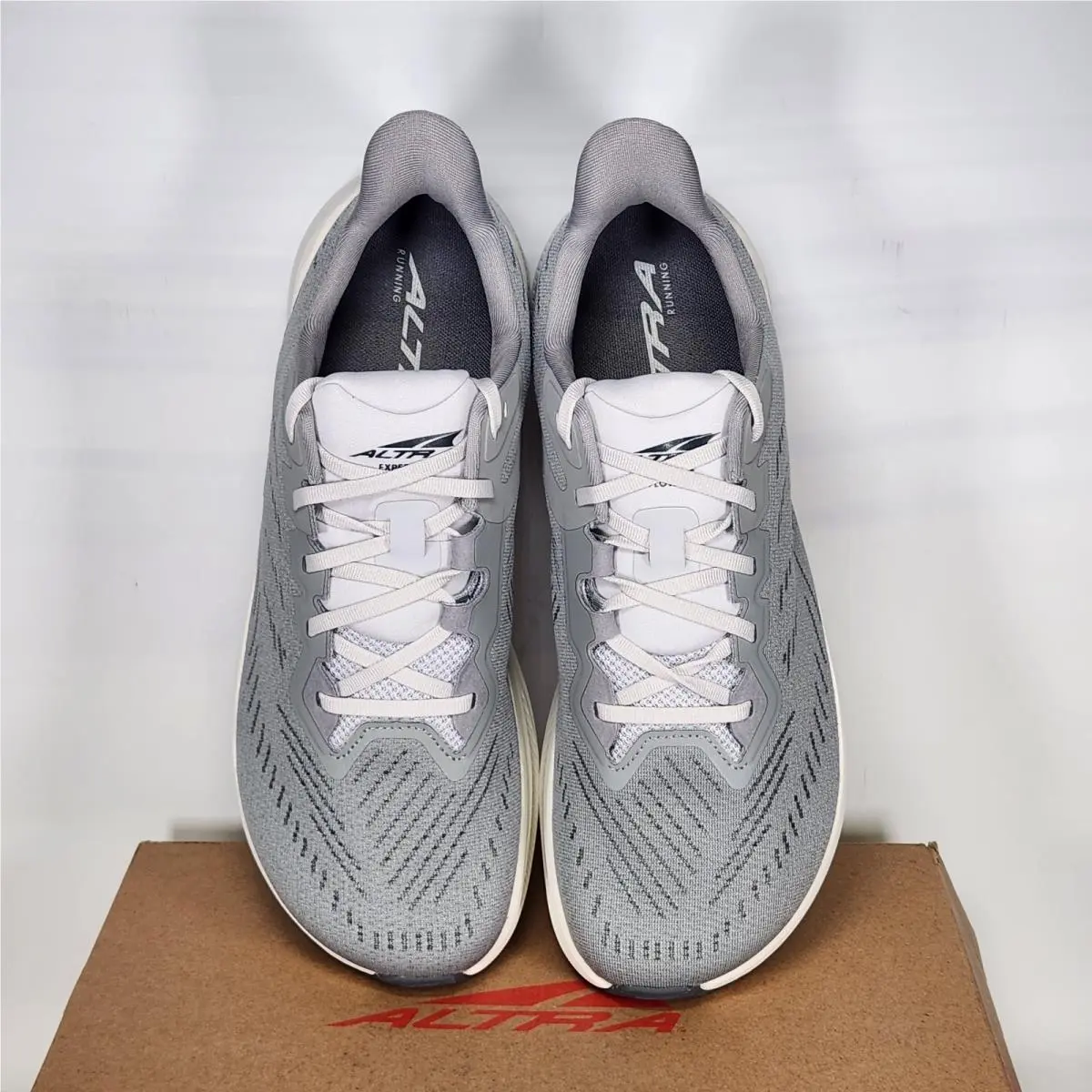 Altra shoes - Gray 1